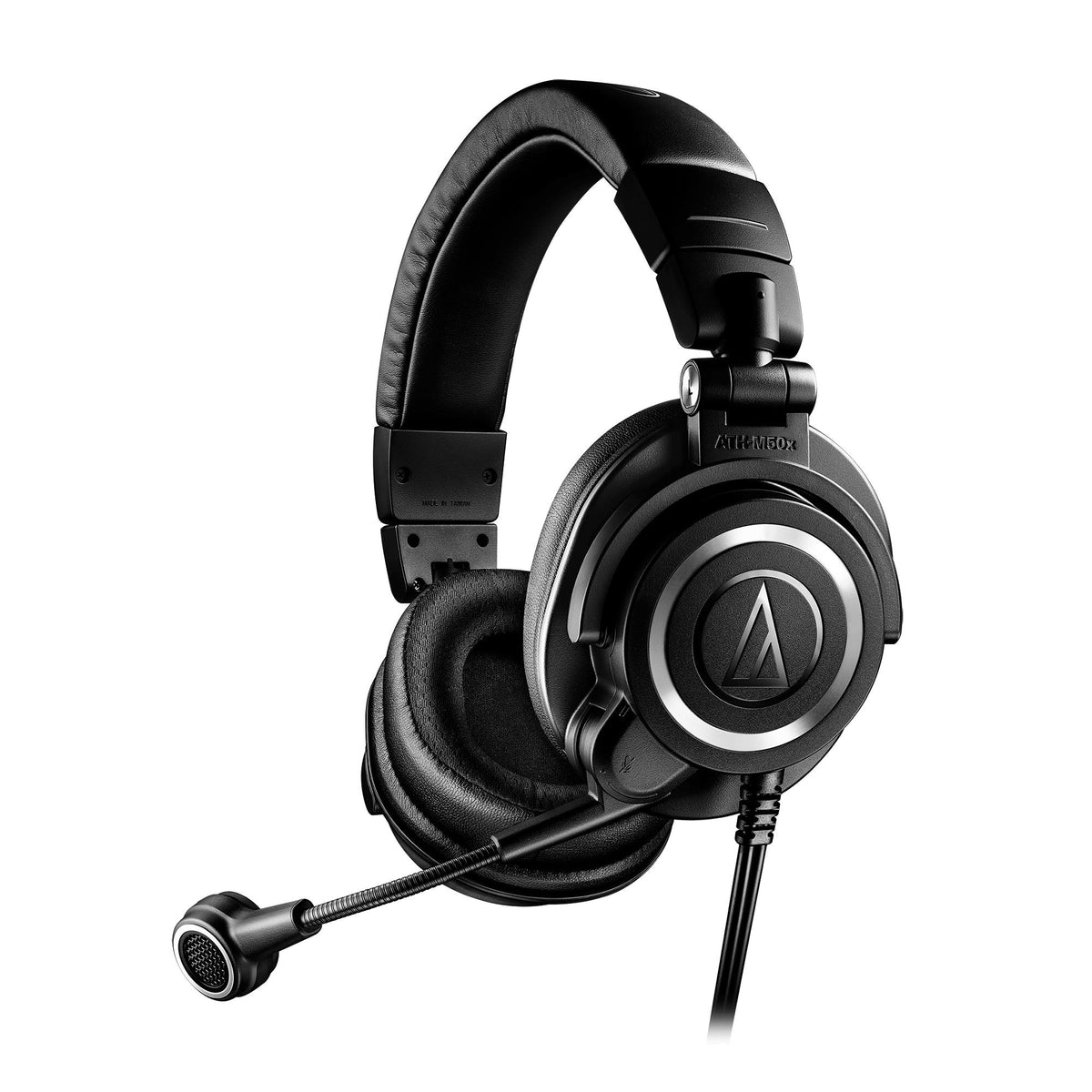 Audio-Technica StreamSet Streaming Headset - Black