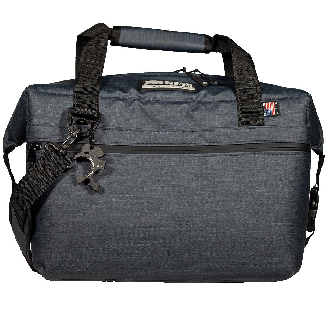 Bison Coolers 24-Can Hayden SoftPak - Navy