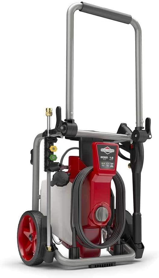 Briggs & Stratton 2000 PSI Electric Pressure Washer