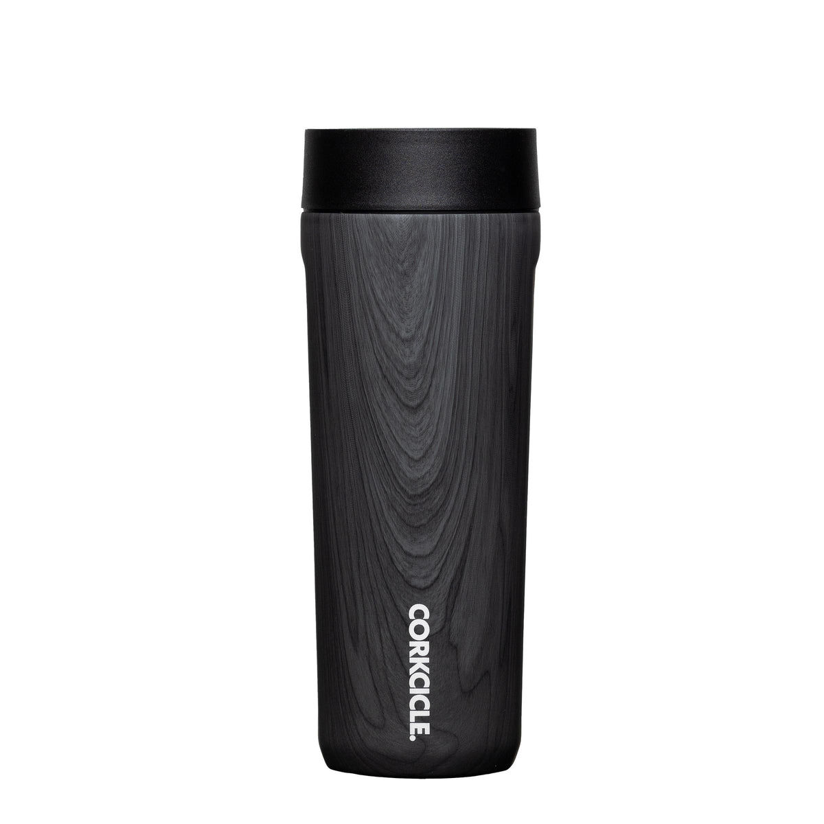 Corkcicle 17oz Commuter Cup - Burnt Wood