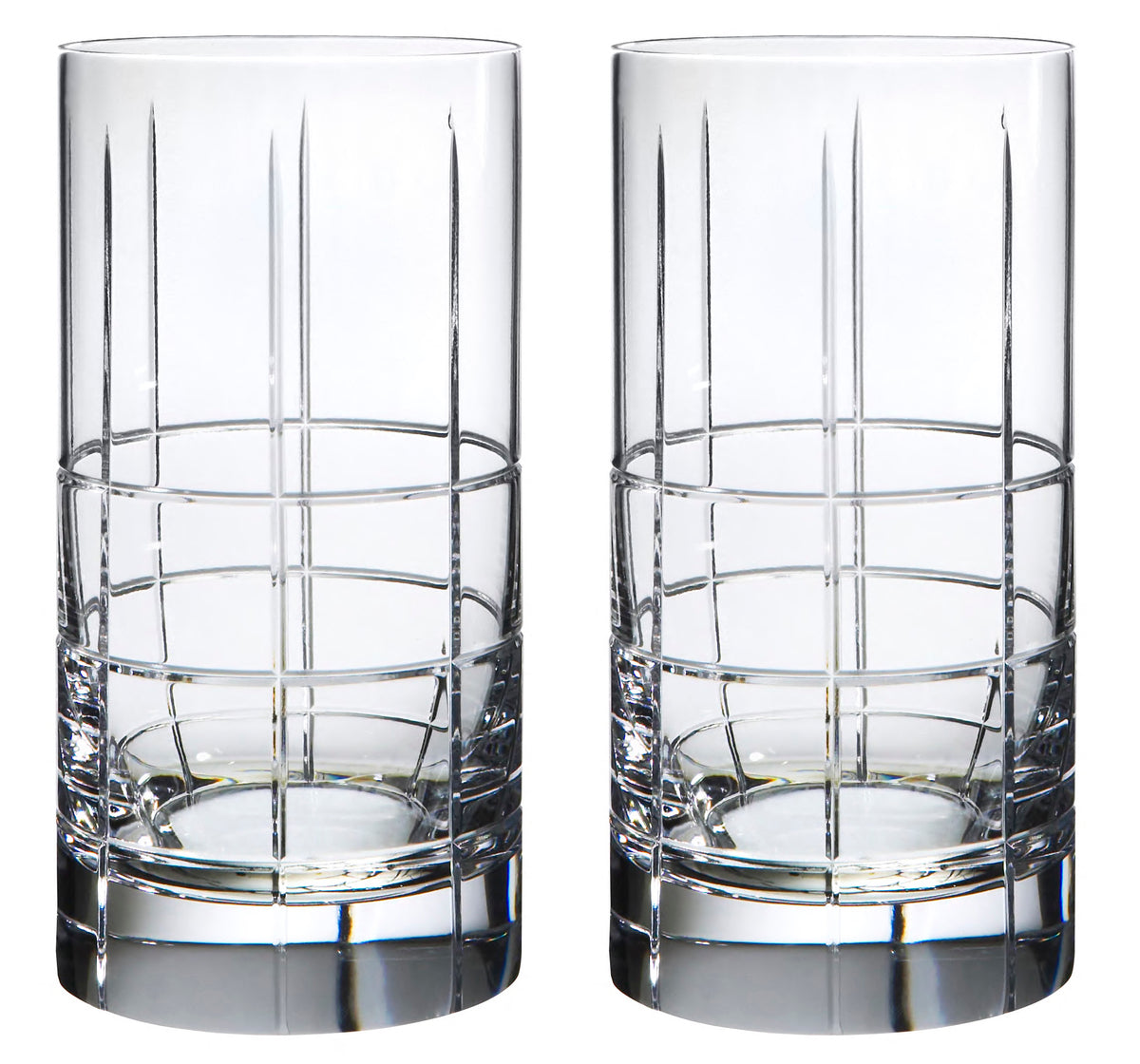 Orrefors Street Highball 2-pack