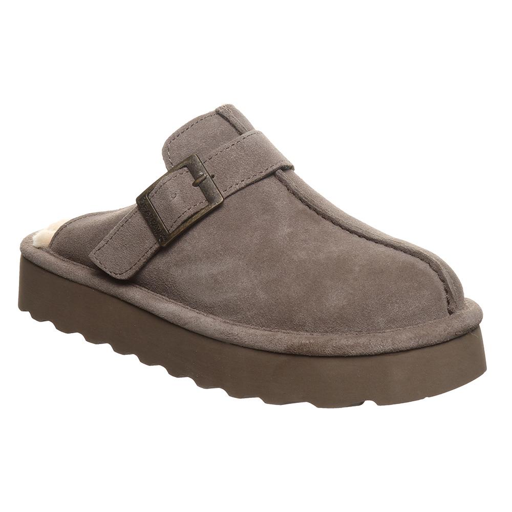 Bearpaw Women's Moxie Platform-Morel-6