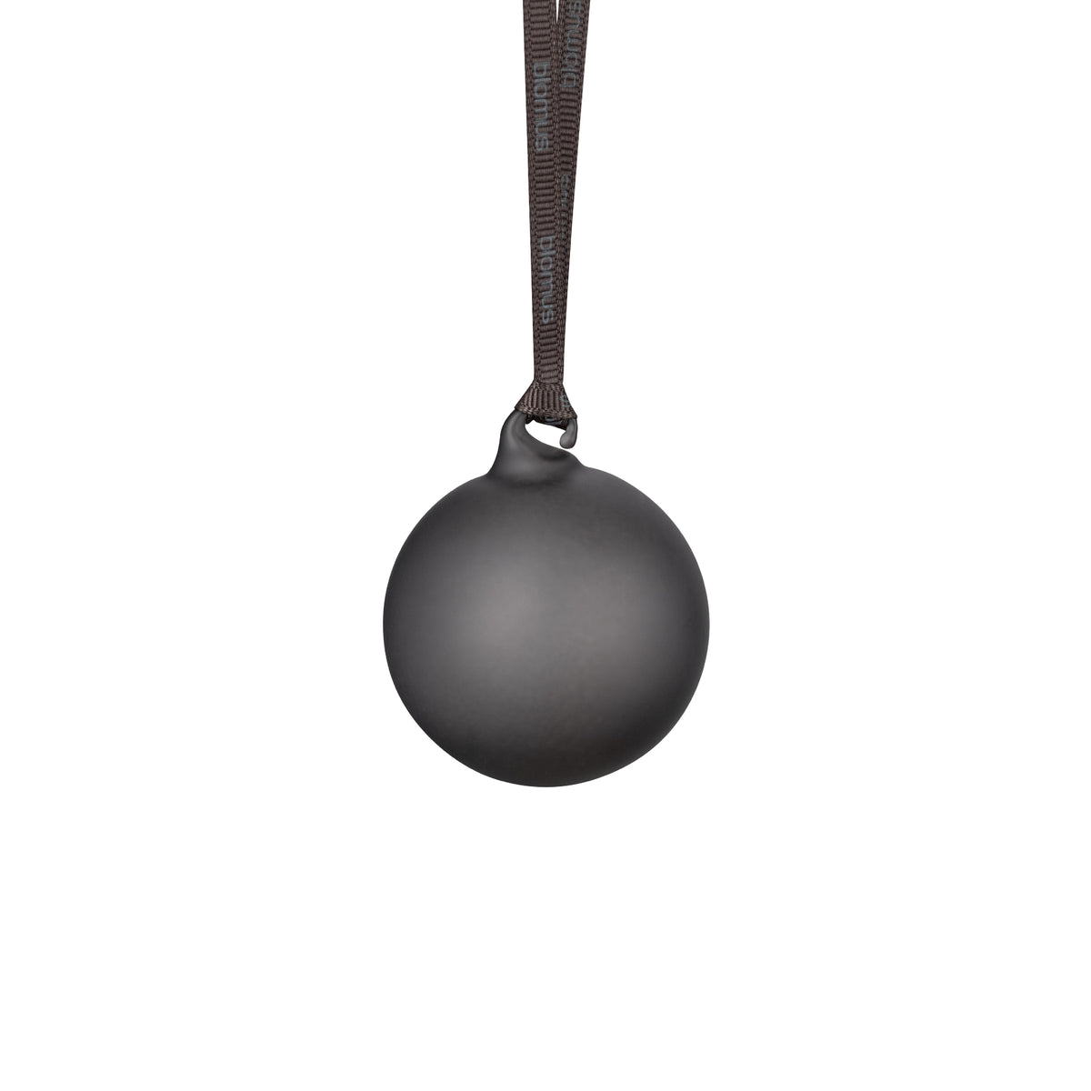 Blomus JUHLA Matte Glass Ornament - Set of 4
