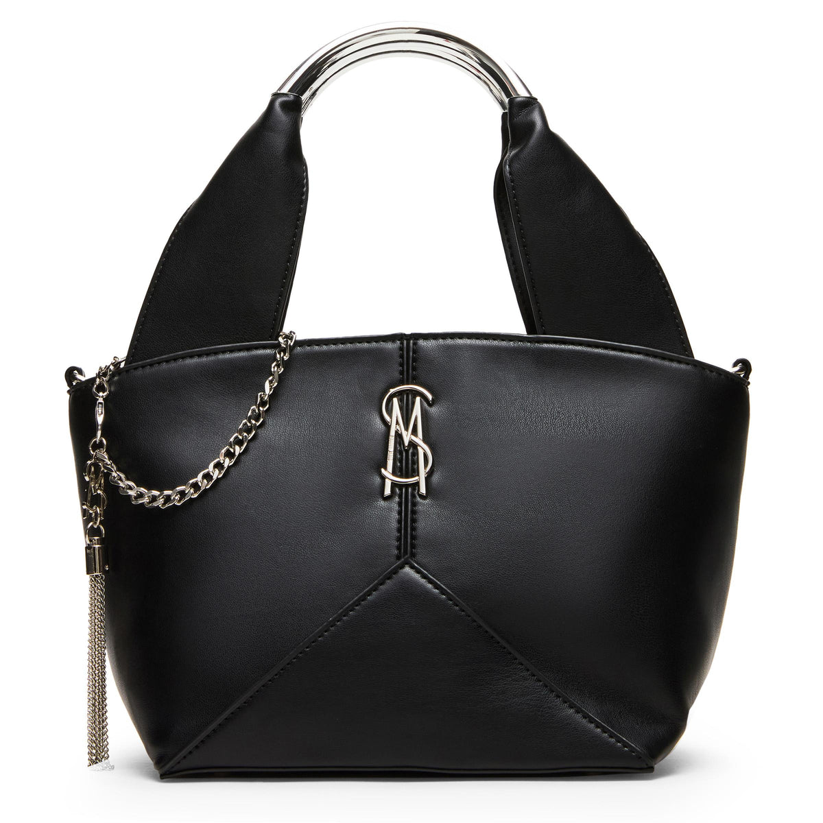 Steve Madden VIV Crossbody Tote - Black