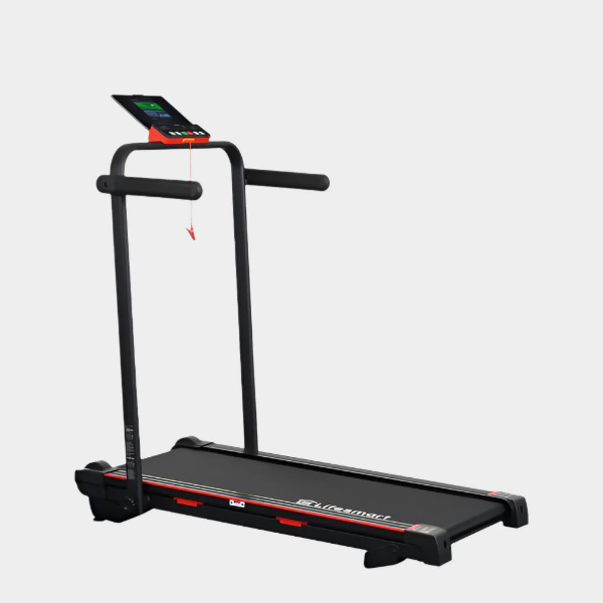 Lifesmart 2-in-1 Foldable Treadmill