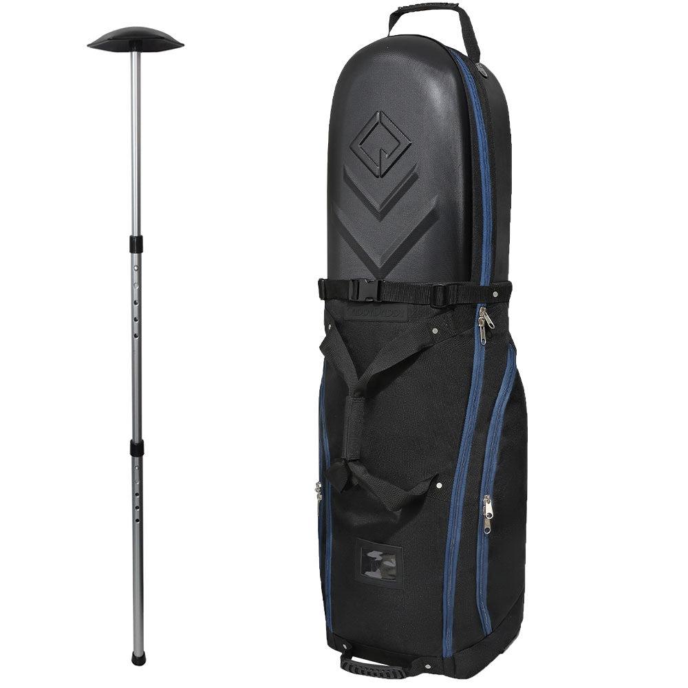 CaddyDaddy Golf Travel Bag w/Club Protector