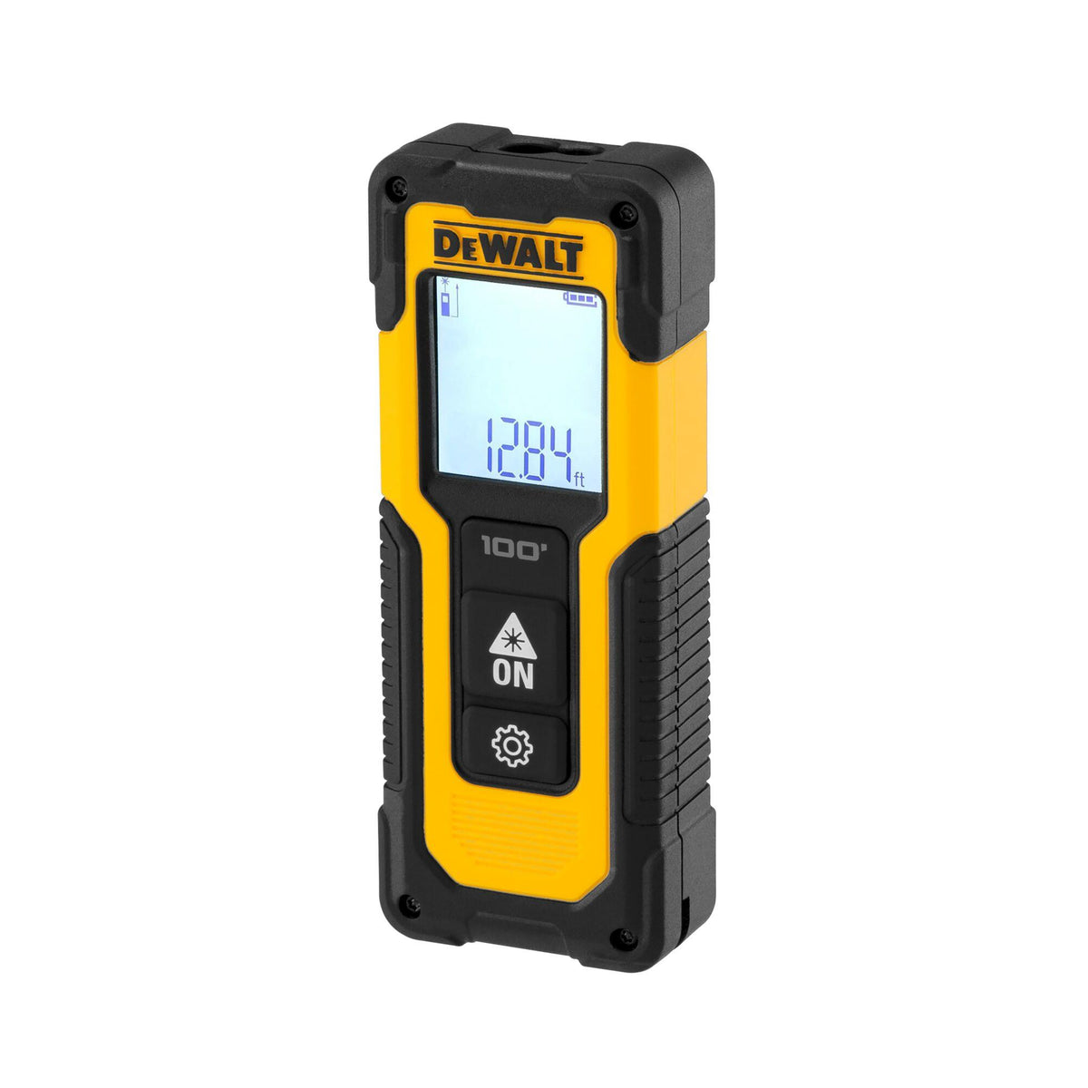 DeWalt Compact 100ft Laser Distance Measurer