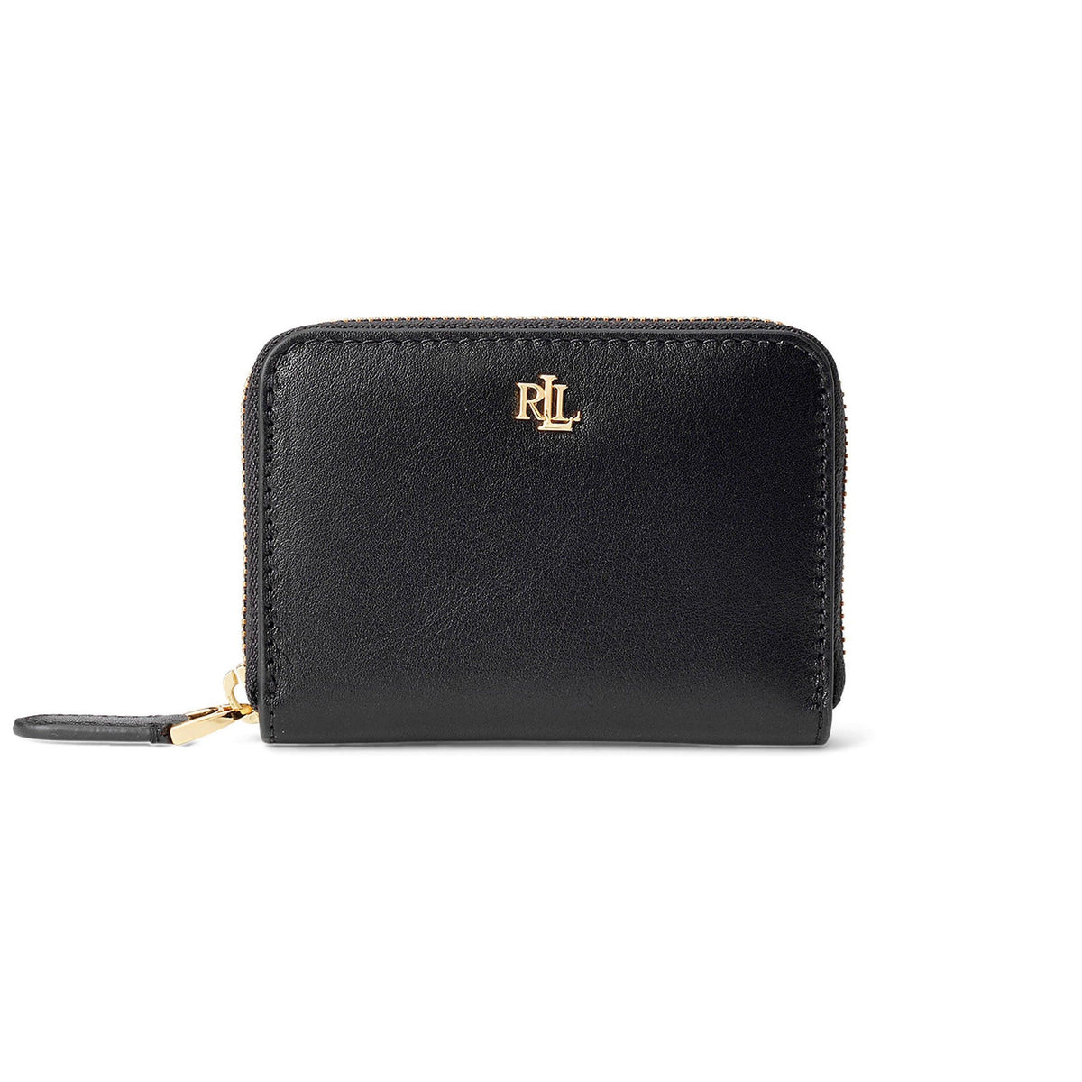 Polo Ralph Lauren Small Zip Wallet Black