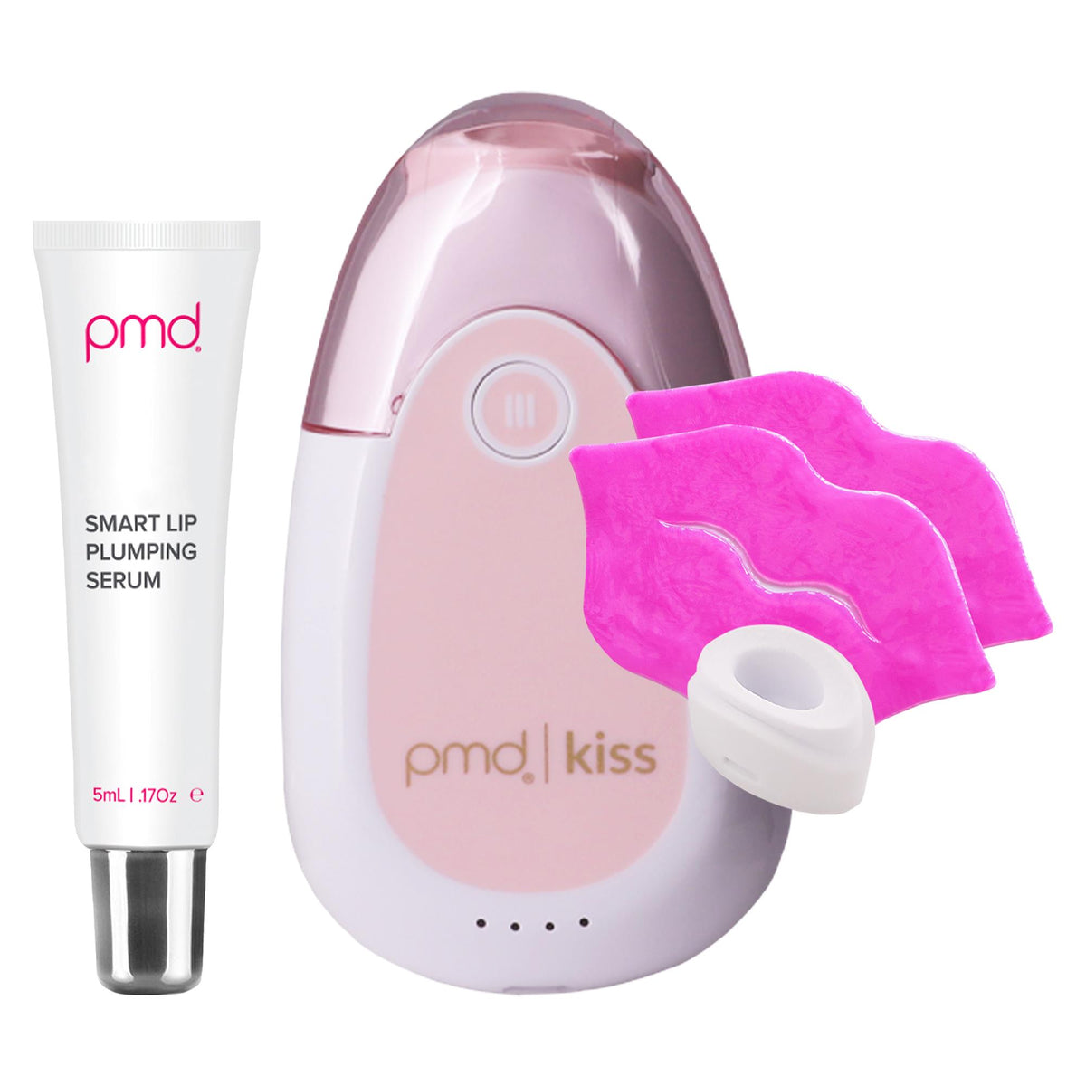 PMD Beauty Kiss Lip Plumping System Size 6.5X2