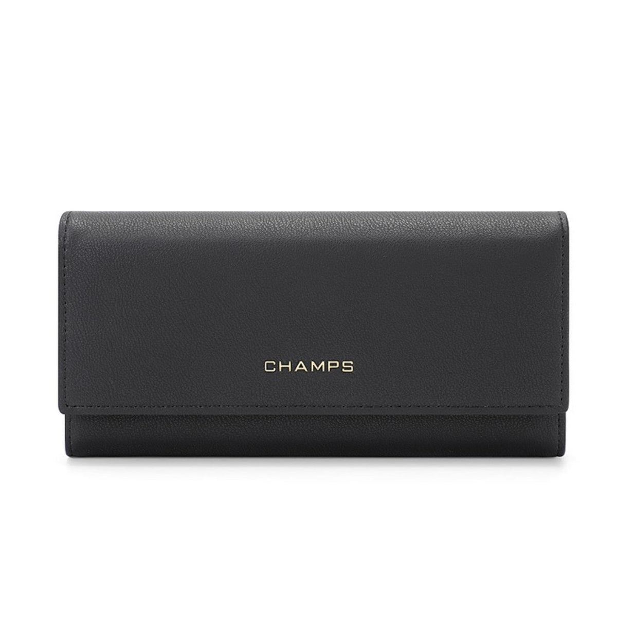 Champs Luggage RFID Trifold wallet Size 4"x7.5"x1"