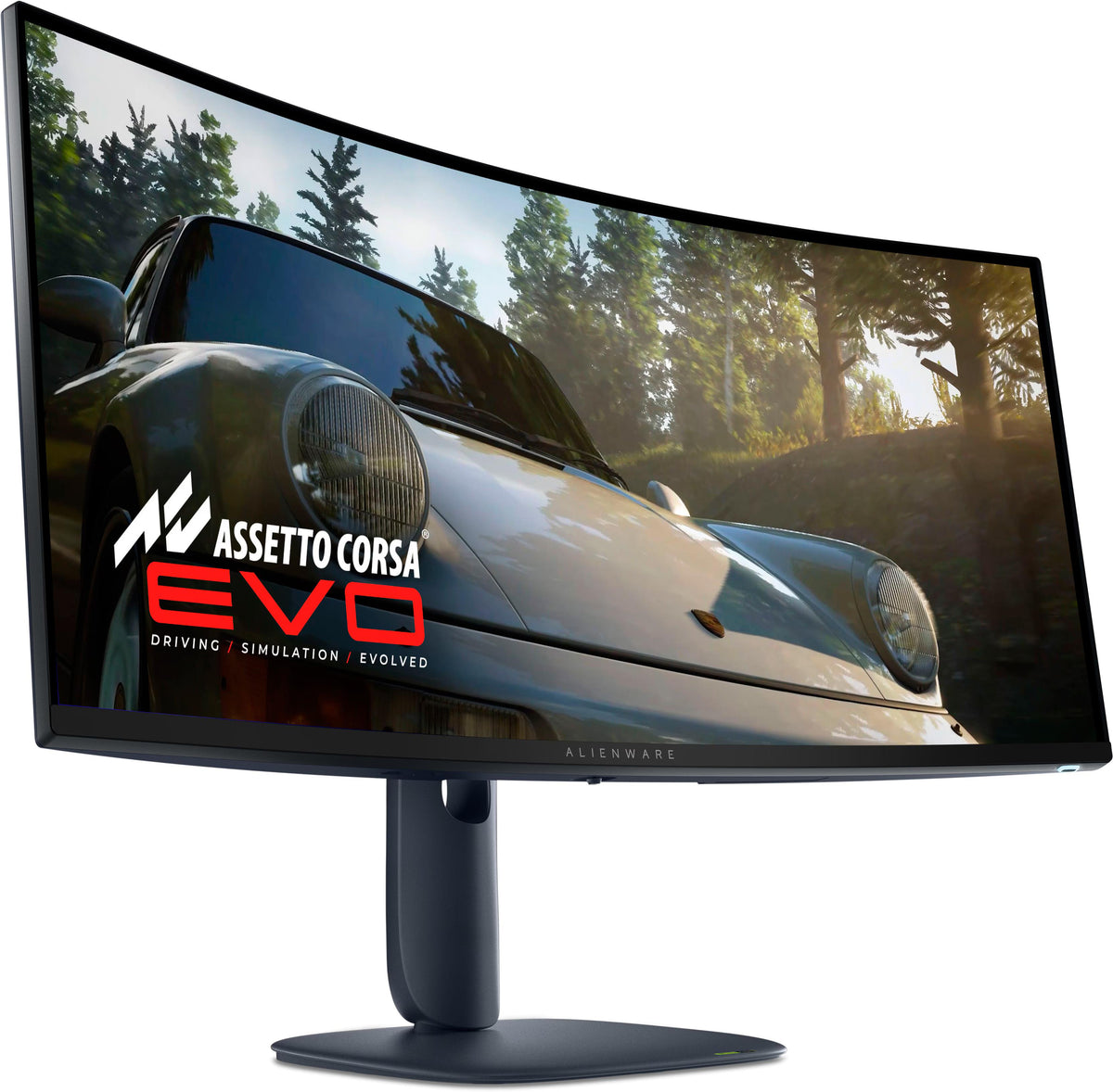 DELL 34" Plus USB-C Curved Monitor