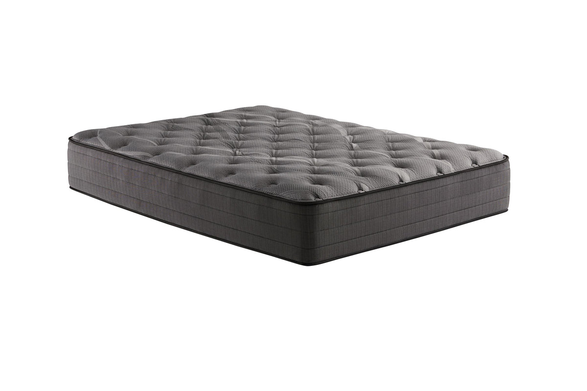 Corsicana Bedding 12" NightsBridge Orion Plush Bed 'N' Box: Full