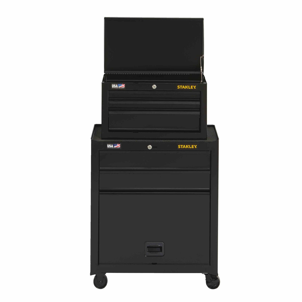 Stanley 26" 5-Drawer Tool Chest and Cabinet