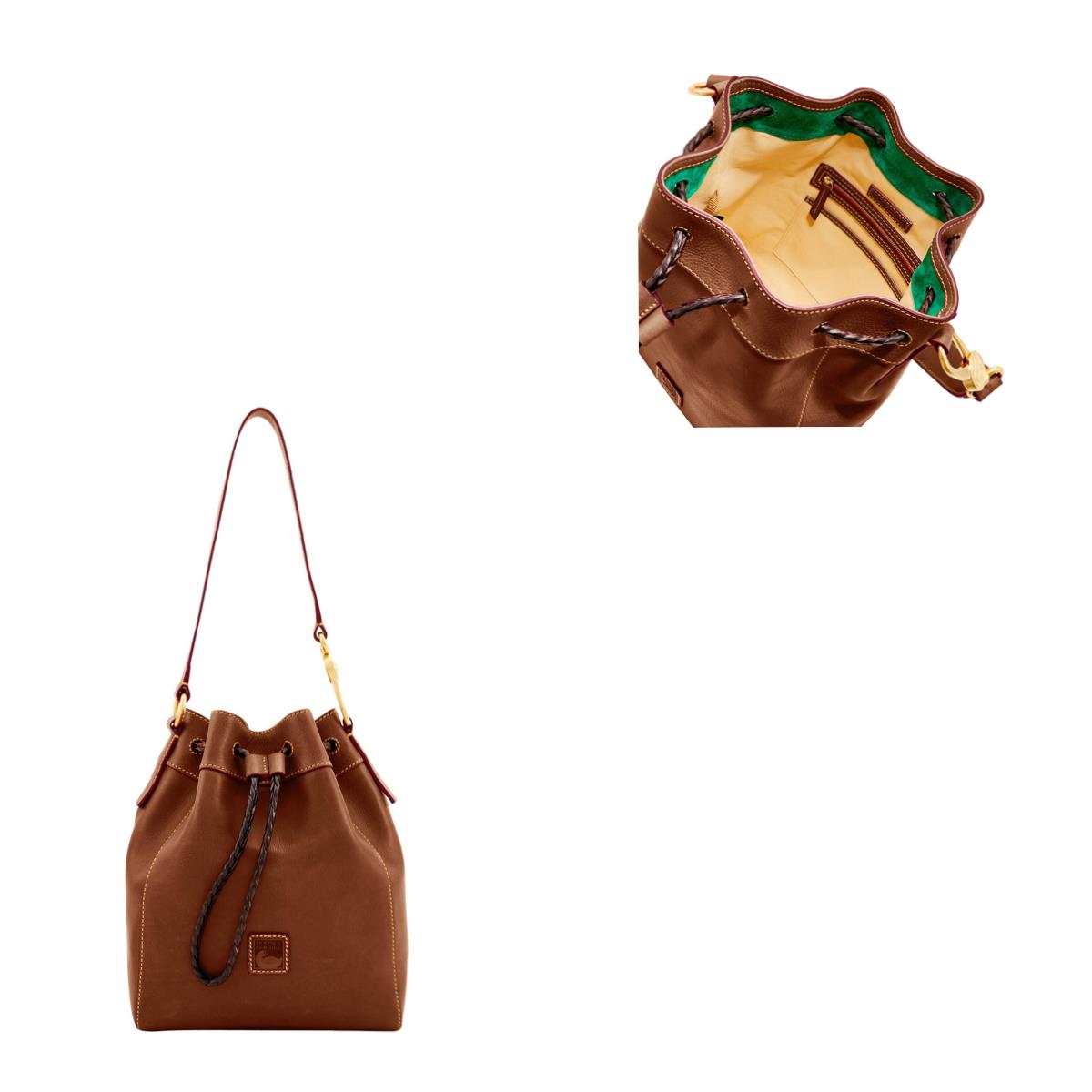 Dooney & Bourke Florentine Hattie Drawstring