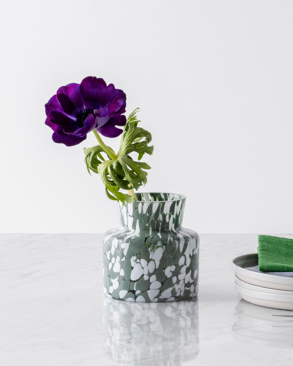 Kosta Boda Meadow Summer Vase Small