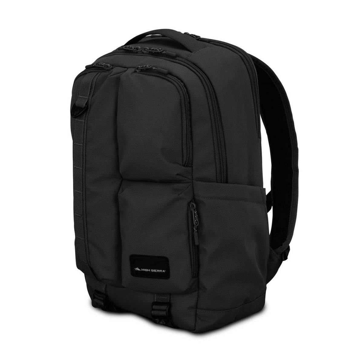 High Sierra Lineage Collection Flap Backpack-Olive