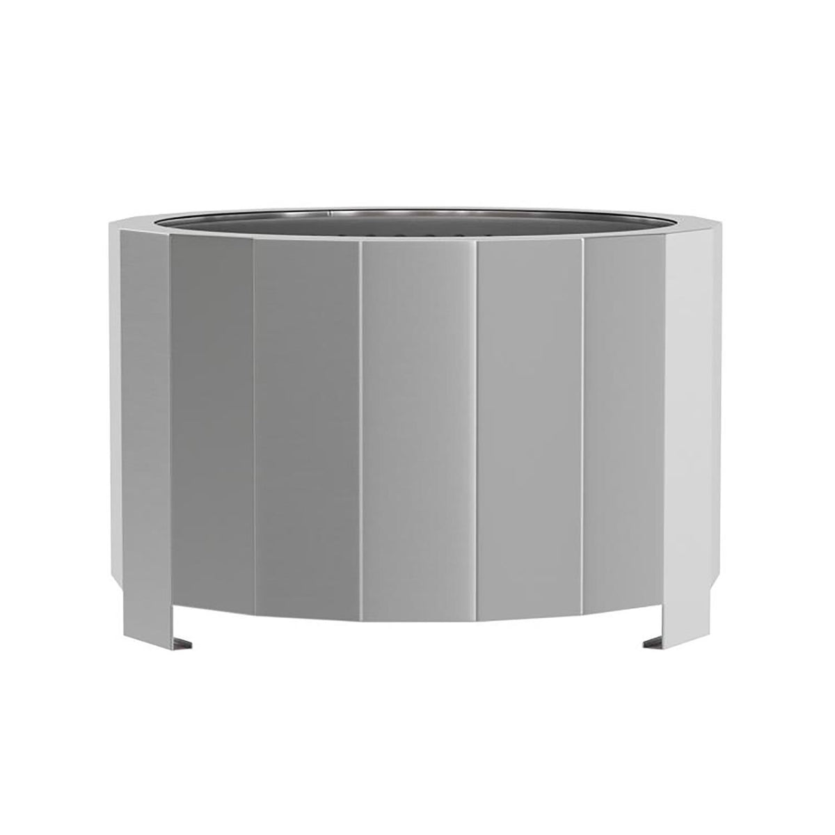 OSC Designs 27" Smokeless Fire Pit Bundle: Bronze