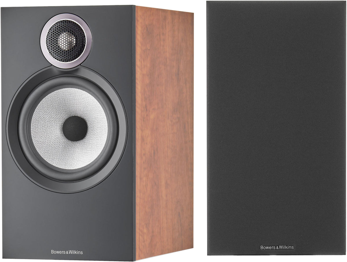 Bowers & Wilkins 606 S3 Bookshelf speakers