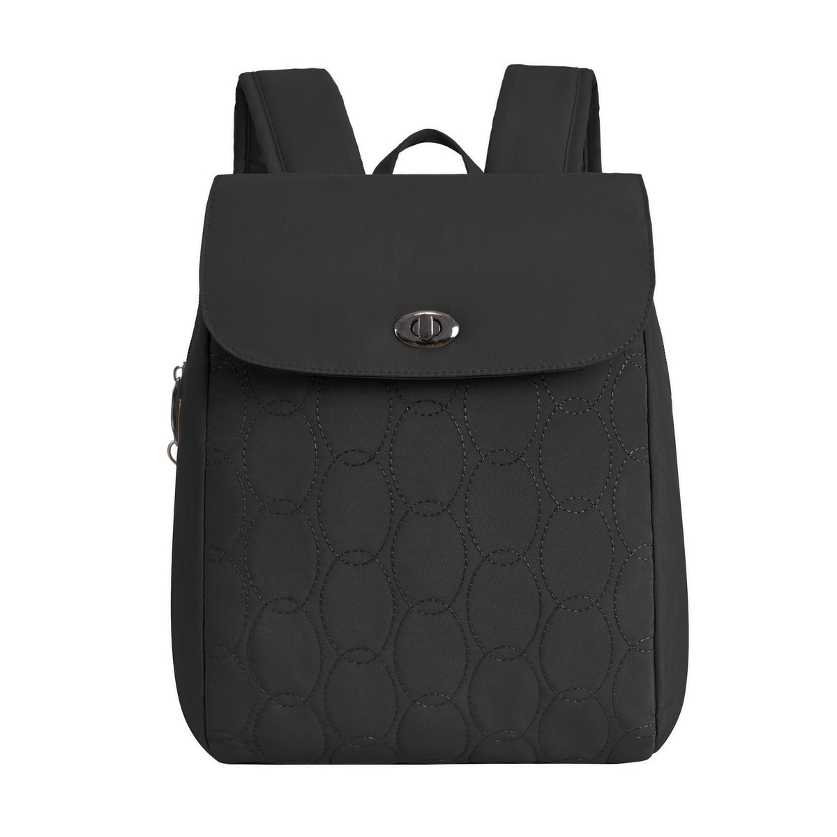 Travelon Runways Anti-Theft Small Backpack Black