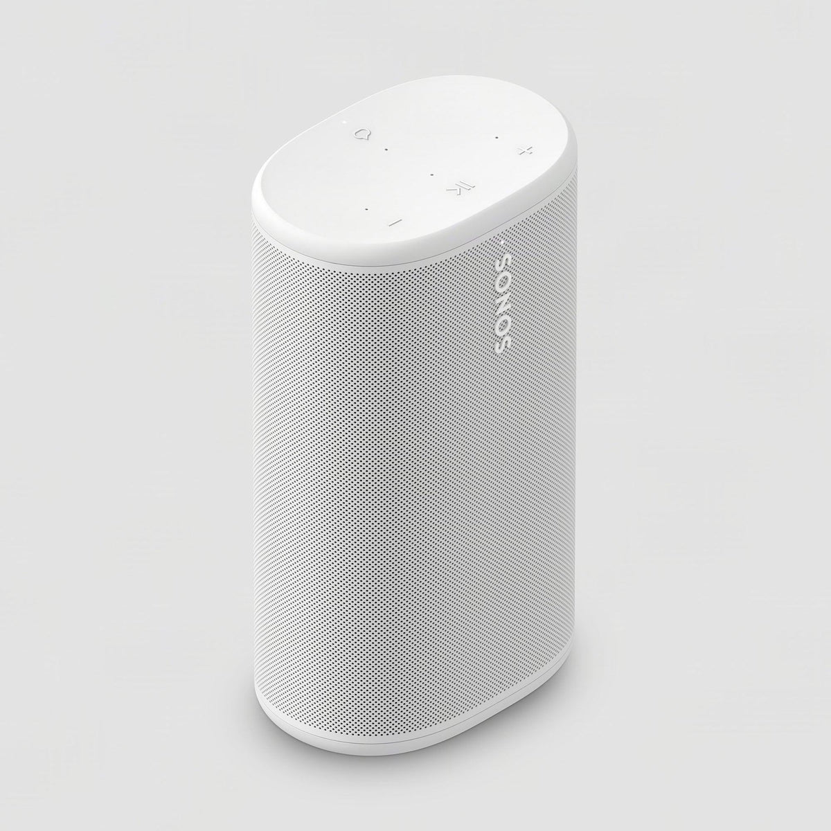 Sonos Play Portable Wifi and Bluetooth Smart Speaker White