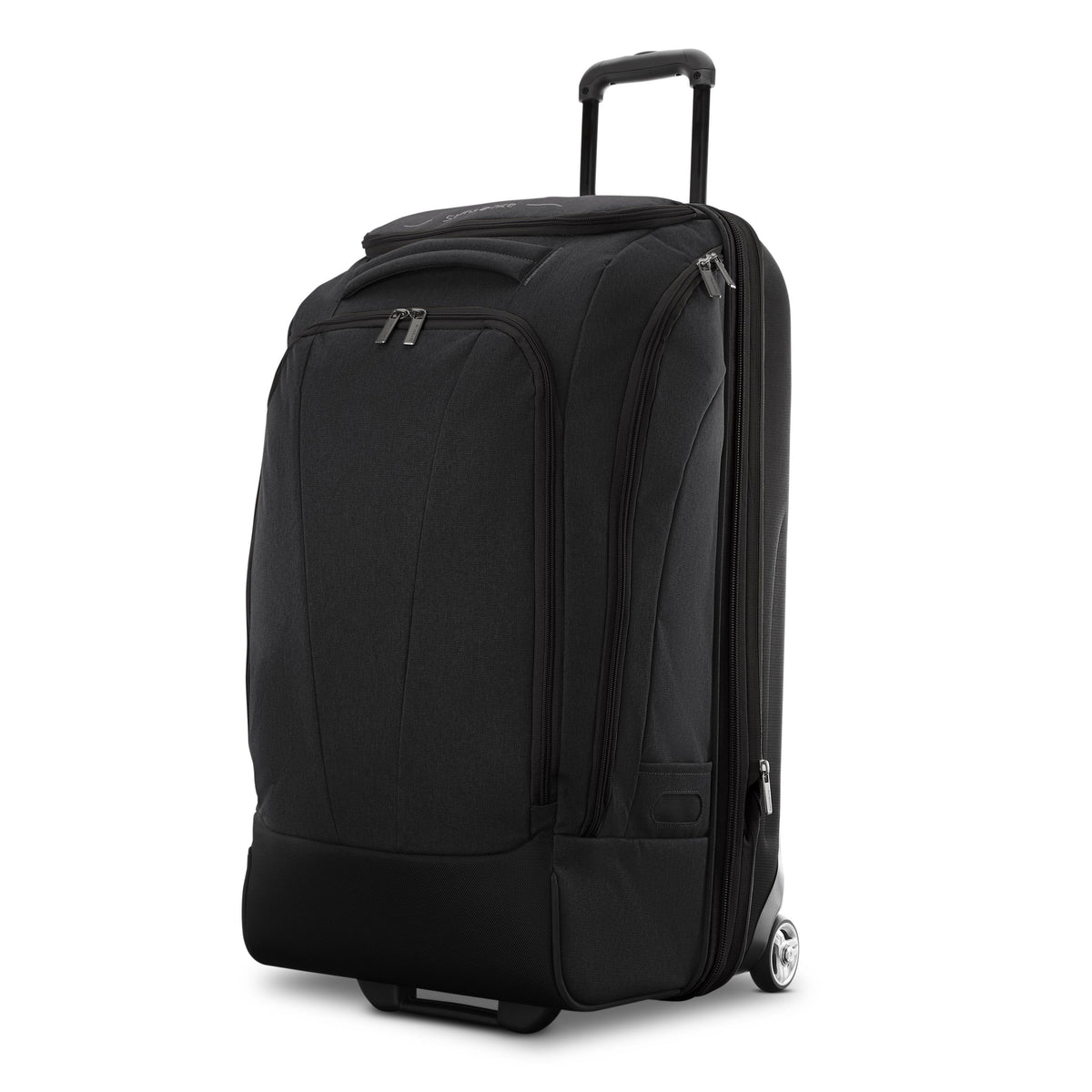Samsonite SAM MOTHER LODE Large Whld Duffel-BLACK