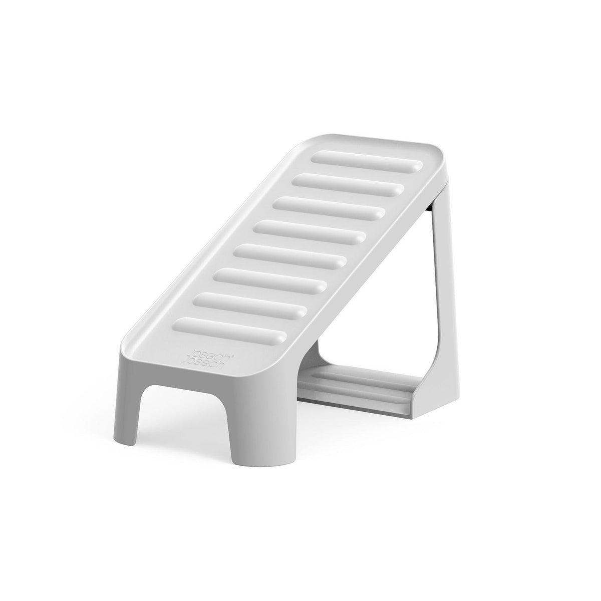 Joseph Joseph 6pc Shoe-in Compact Ecru Shoe Caddy