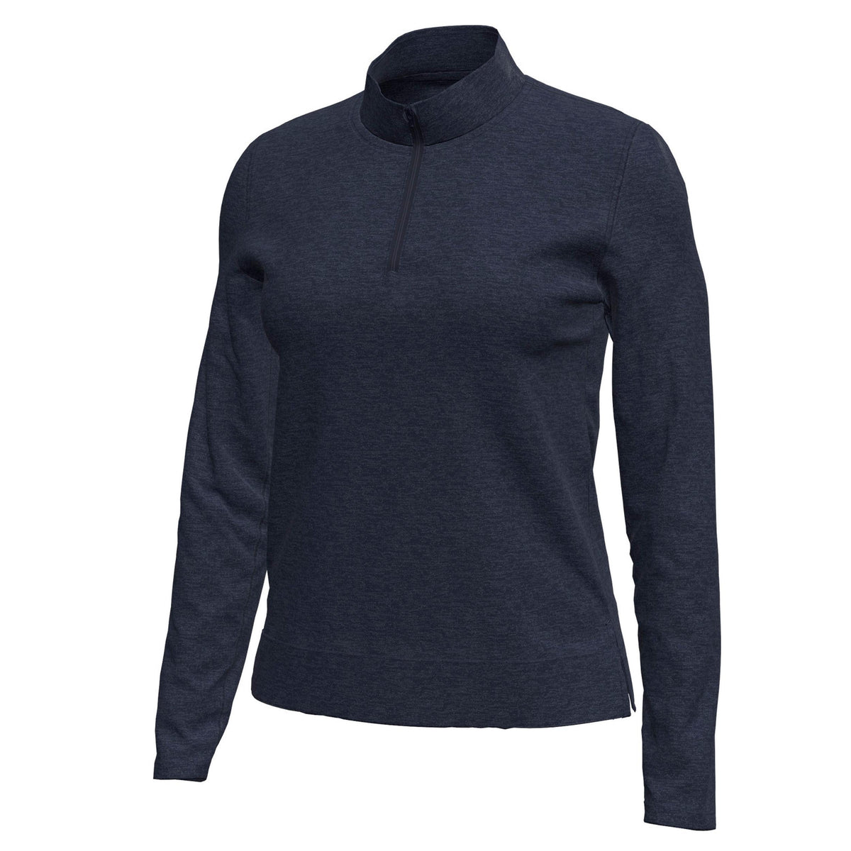 Under Armour Women's Aura 1/4 Zip - Midnight Navy/S