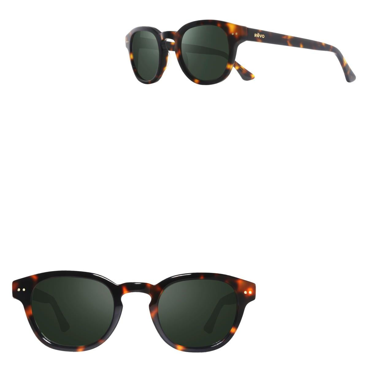 Revo Sterling Sunglasses with Glass Lens