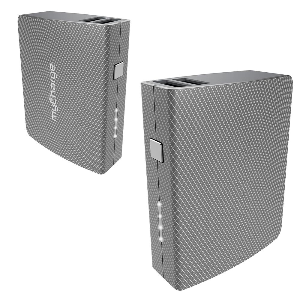 myCharge AmpPlus Portable Charger 4400mAh