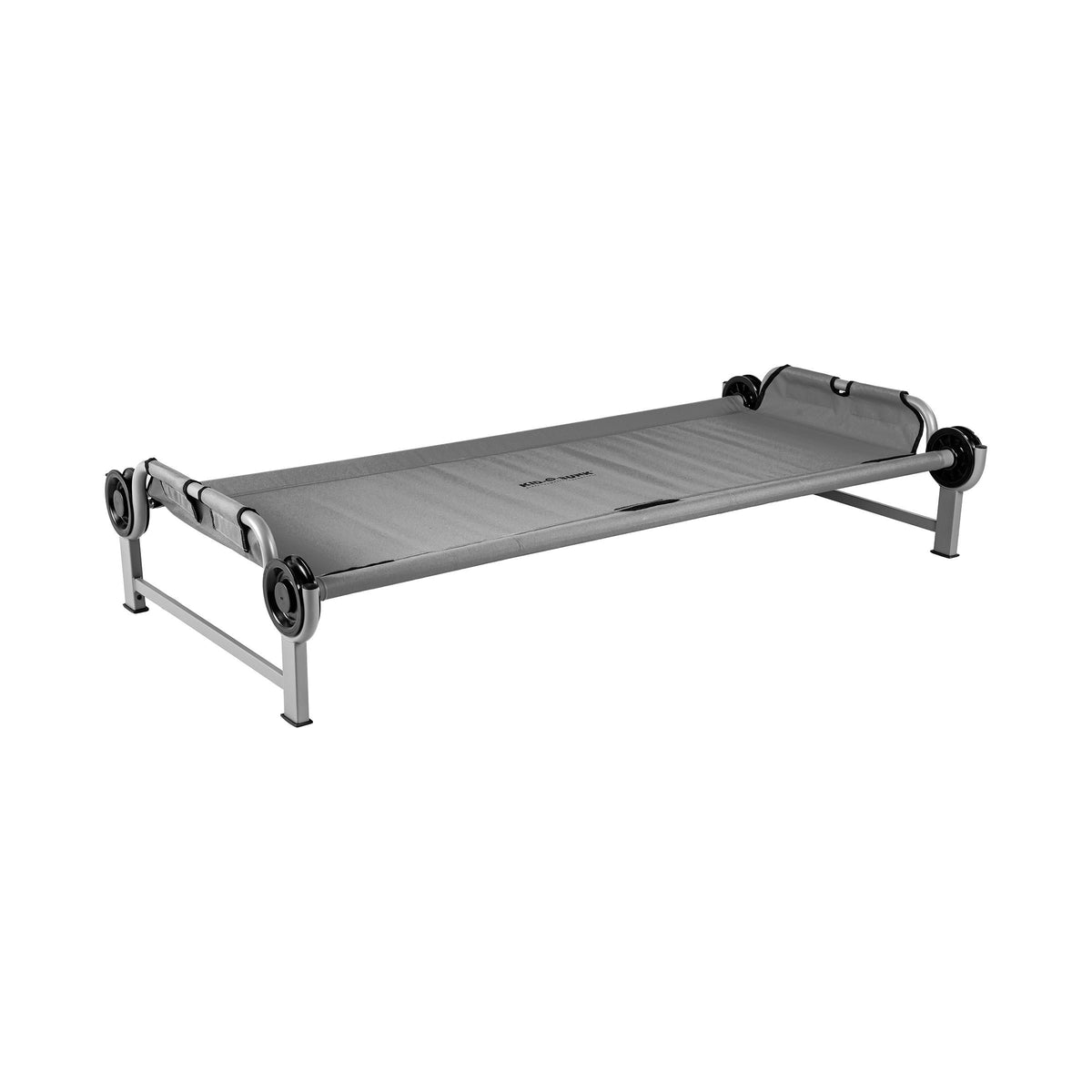Disc-O-Bed Kid-O-Bed Single - Grey