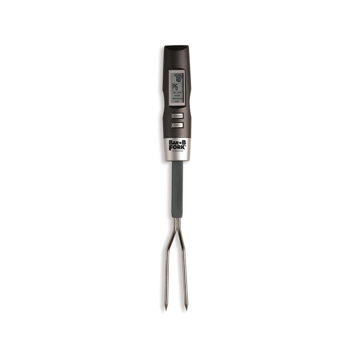 KitchenSupply Maverick - BarBFork Digital Grilling Fork Thermometer