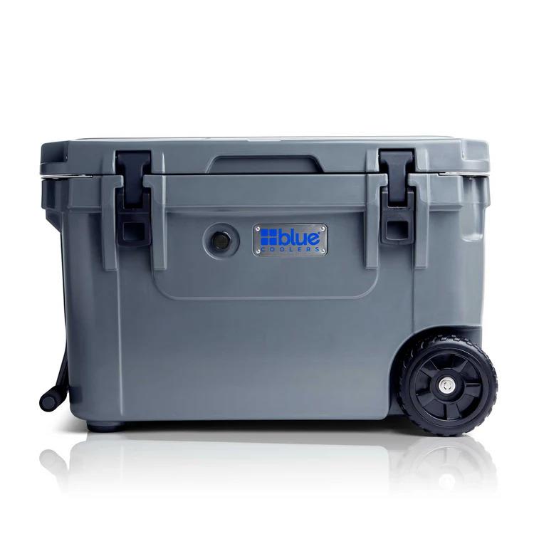 Blue Coolers 60Q Ice Vault with Wheels Size 60Q