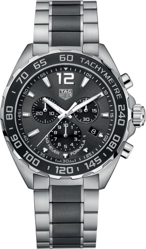Tag Heuer Formula 1 Quartz Chronograph