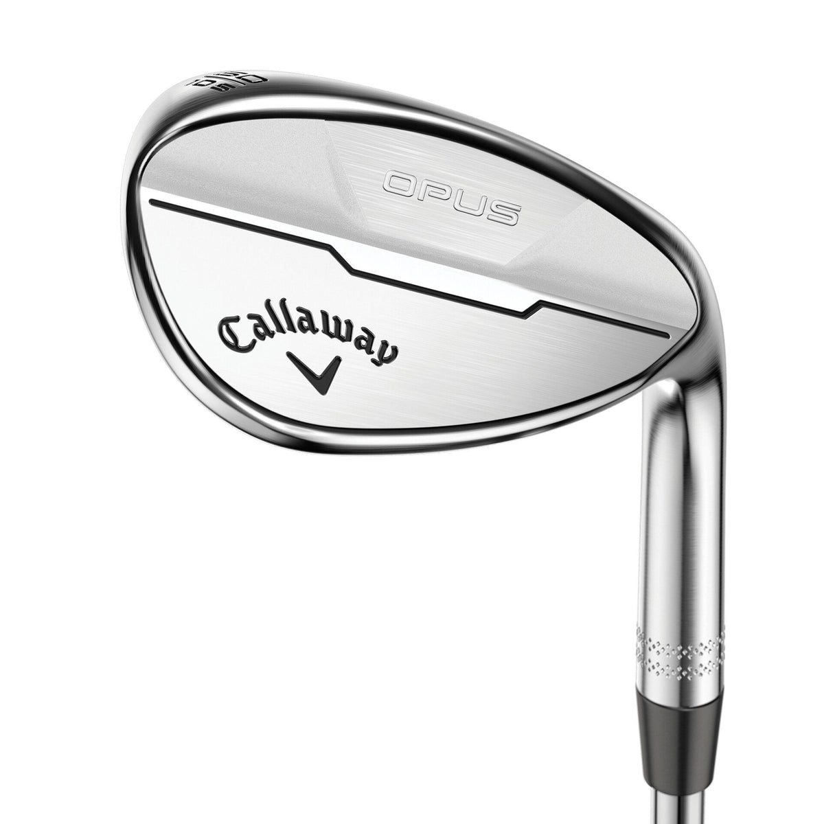 Callaway Opus Brushed Chrome Wedge - Steel Shaft - Right Hand/54-12 SG