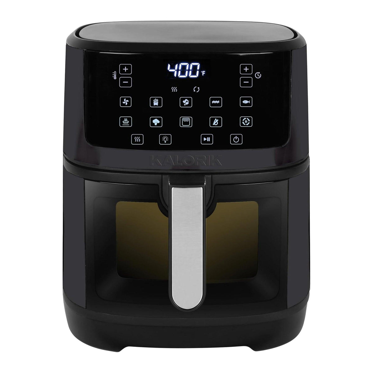 Kalorik 7qt Touchscreen Air Fryer w/ Easy-View Window