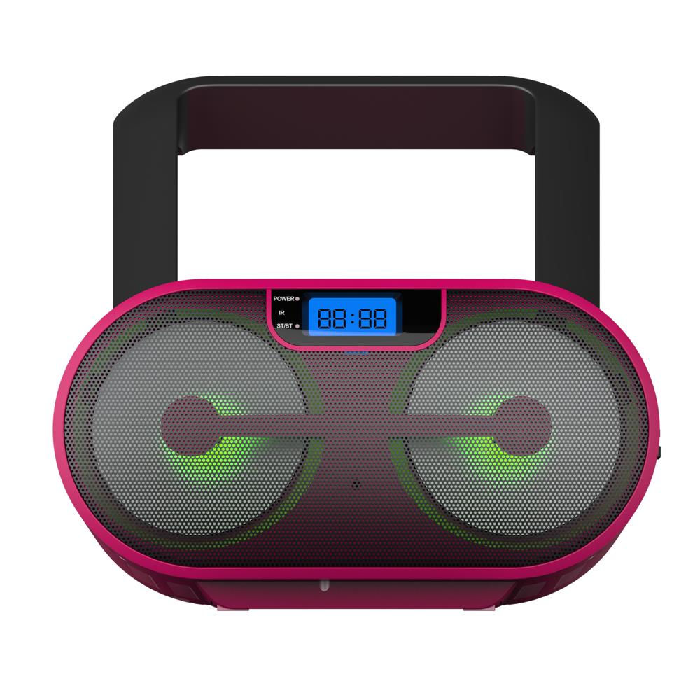 Riptunes Bluetooth Boom Box
