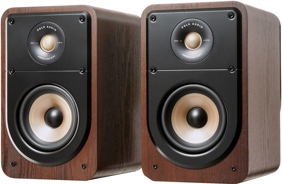 Polk Audio Signature Elite ES15 Bookshelf speakers