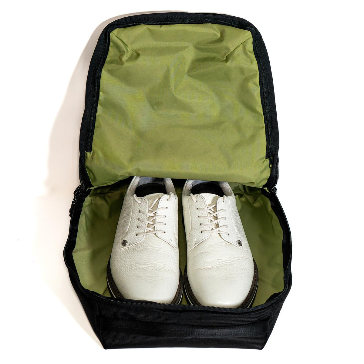 Blue Tees Transit Shoe Bag - Black