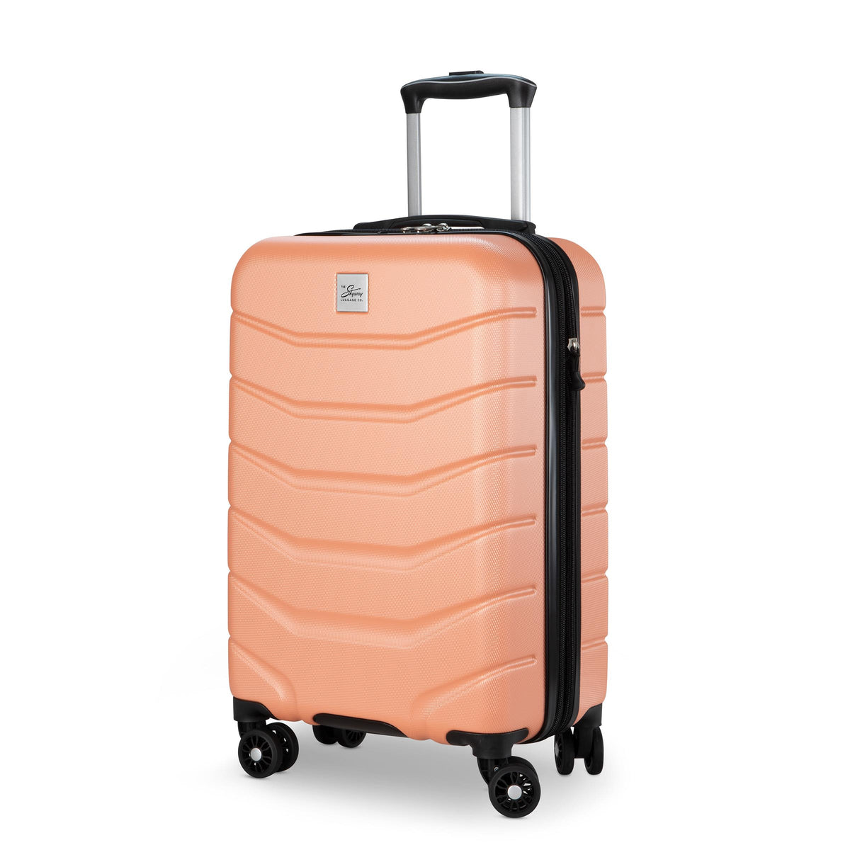 Ricardo Skyway - Silverton HS Carry-On Expandable Spinner -Papaya Punch