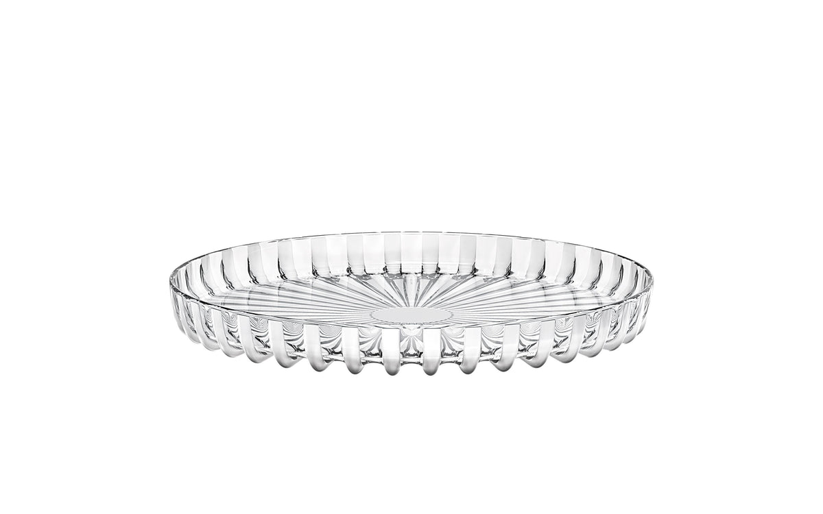 Guzzini Dolcevita Round Tray (ISCC+)