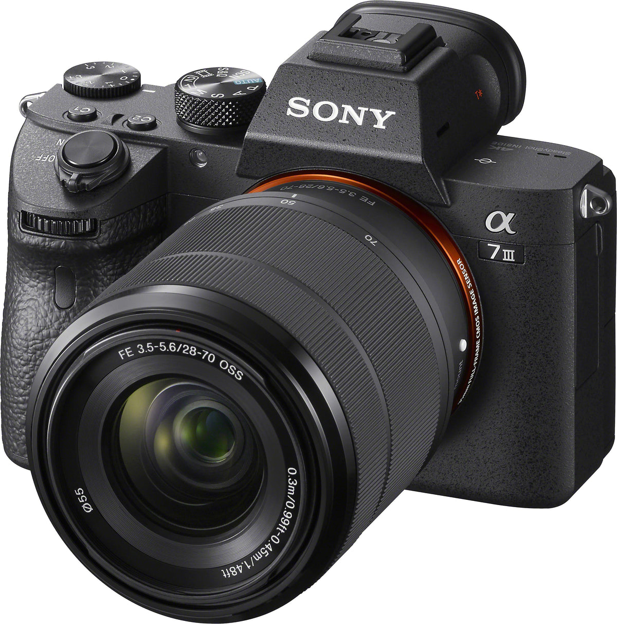 Sony Alpha a7 III Kit