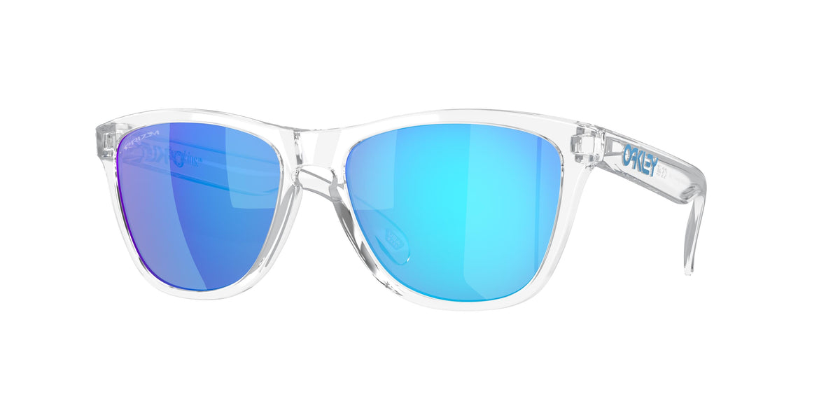 Oakley Heliostat Non-Polar Frogskin Sunglasses