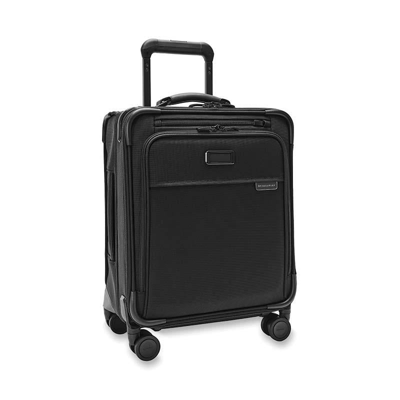 Briggs & Riley Baseline Compact Carry-on Spinner - Black