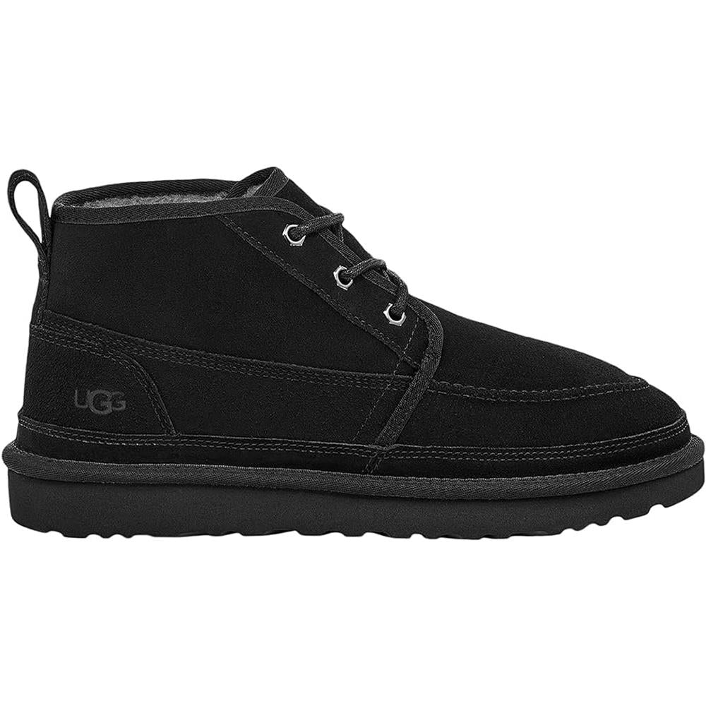 UGG Mens Neumel Moc-Black-9
