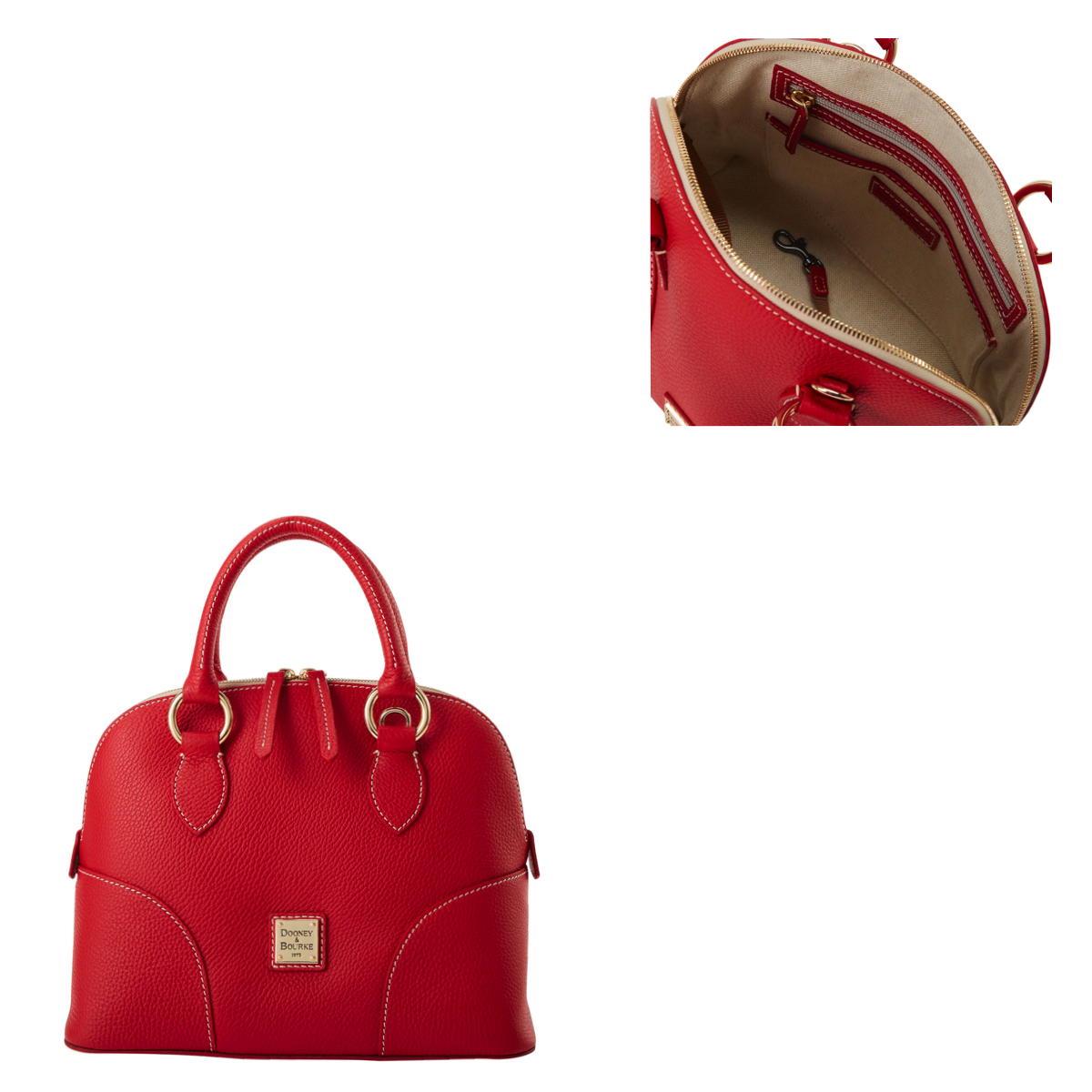 Dooney & Bourke Lucca Satchel