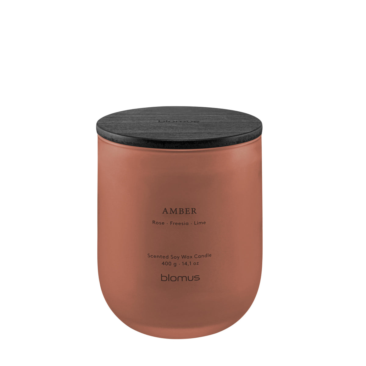 Blomus TUOKSU Scented Large Candle - Amber