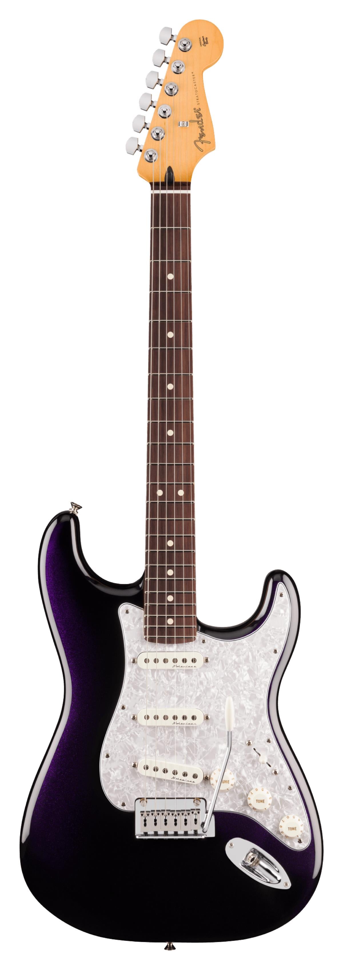 Fender Player II Modified Stratocaster with Deluxe Gig Bag