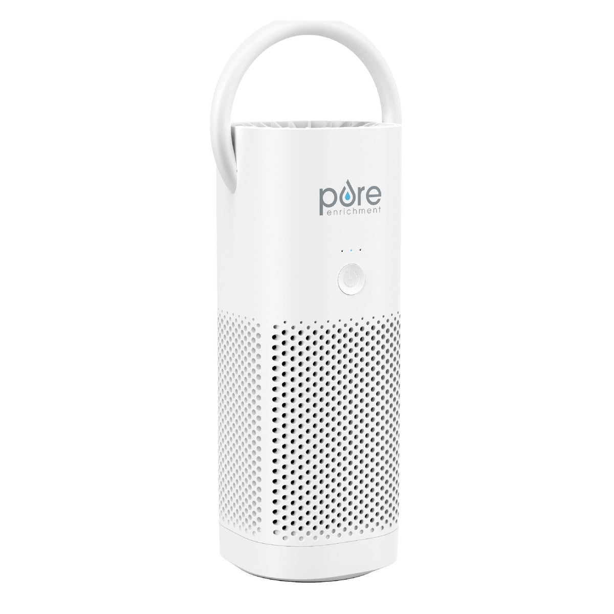 Pure Enrichment PureZone Mini Portable Air Purifier White