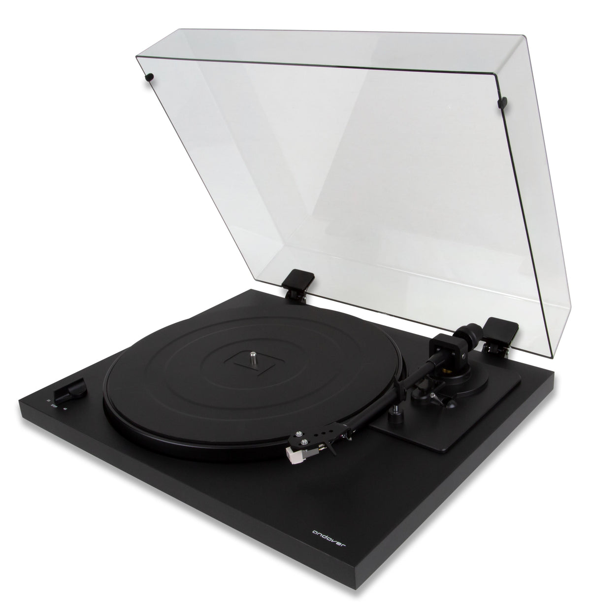 Andover Audio SpinDeck2 White