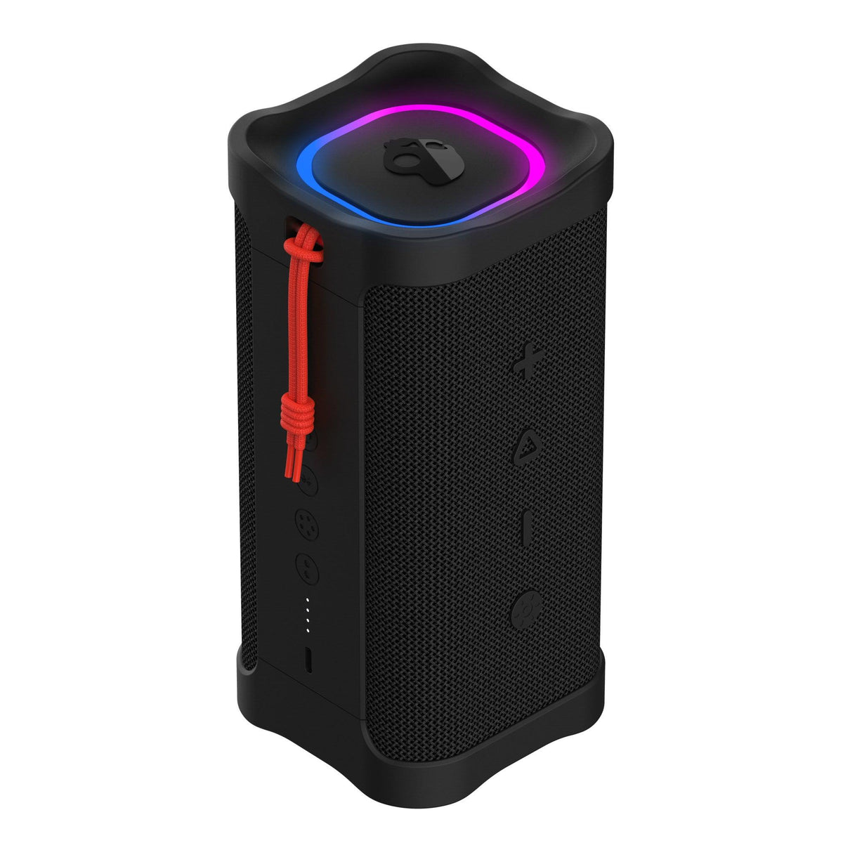 Skullcandy Terrain XL 2 Waterproof Wireless Speaker w/ Lightshow Black